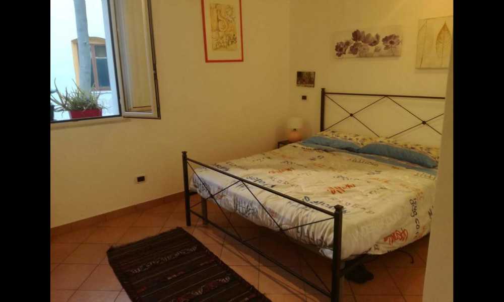 camera da letto spaziosa